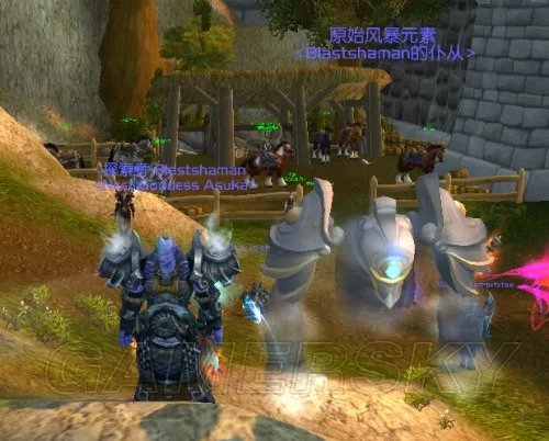 魔兽世界 6.0增强萨满全方位图文攻略