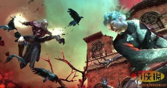 《鬼泣5》“维吉尔的陨落”详细情报截图公开