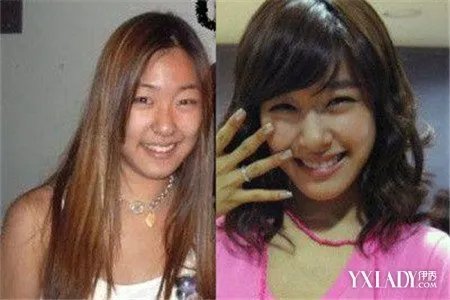 黄美英整容前后照片土肥圆气质惊呆网友