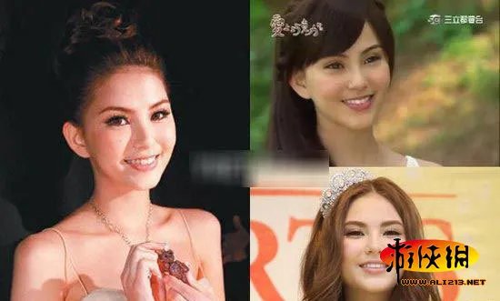 新老混血明星真实面目！泷泽萝拉也不“女神”