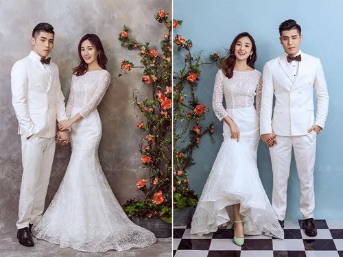 新人们广州哪里拍婚纱照好 广州优秀婚纱店推荐