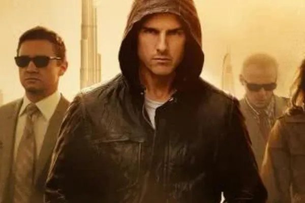 《碟中谍4》汤姆克鲁斯是如何爬迪拜塔的?有何保护措施?