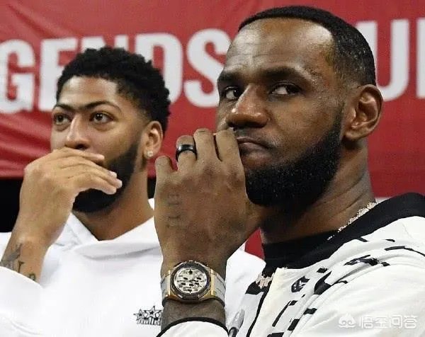 浓眉新赛季将不准穿23号球衣!NBA金主赞助商发力,詹姆斯收回让号承诺,你怎么看?