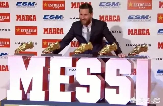 梅西获五座欧洲金靴,这能否让他在欧冠夺冠道路上获得优势?你怎么看?