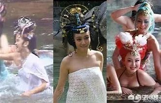 86版西游记人物剧照