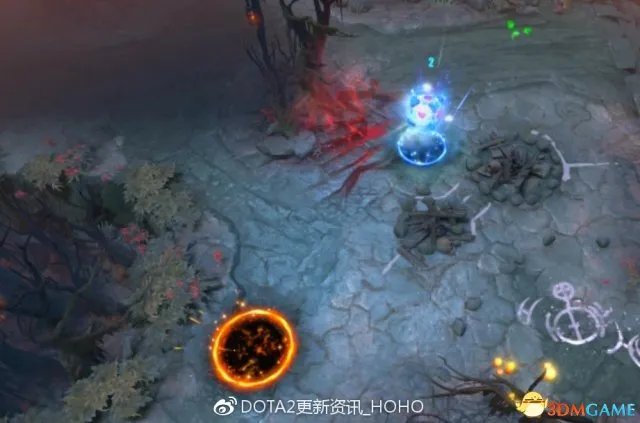 DOTA2小精灵至宝什么样 DOTA2艾欧至宝图片视频展示