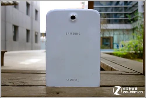 八吋平板机皇 三星GALAXY NOTE 8.0评测