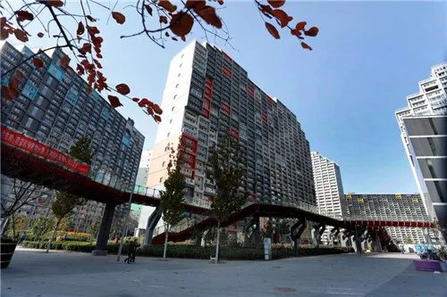 北京天通苑有多大