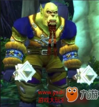 《魔兽世界怀旧服》大地之环的耶努萨克雷任务怎么完成 耶努萨克雷位置分享