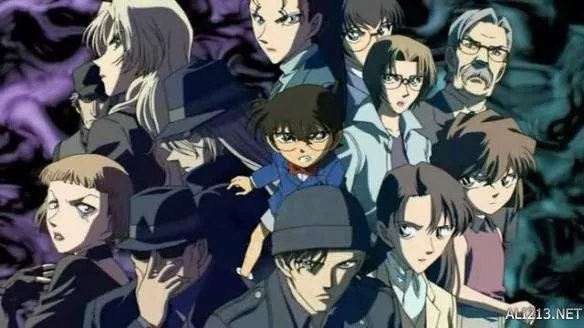 不是只有长得一样!怪盗基德和工藤新一的23个共同点