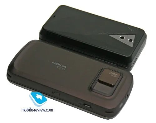 S60 5th的时代到了 N97超详细对比评测