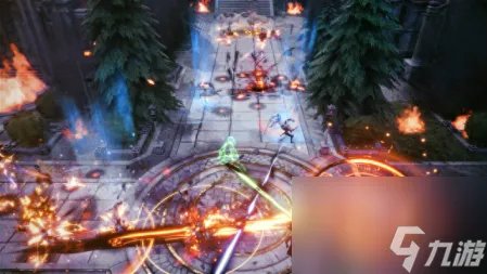 神魔大陆诗人天赋加点怎么加 新神魔大陆职业技能选择