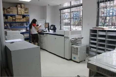 开一个复印店需要什么设备和什么技术？