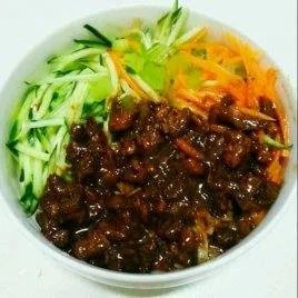 炸酱面的做法窍门