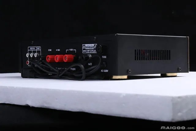 功放机的工作原理介绍 功放机的主要参数指标