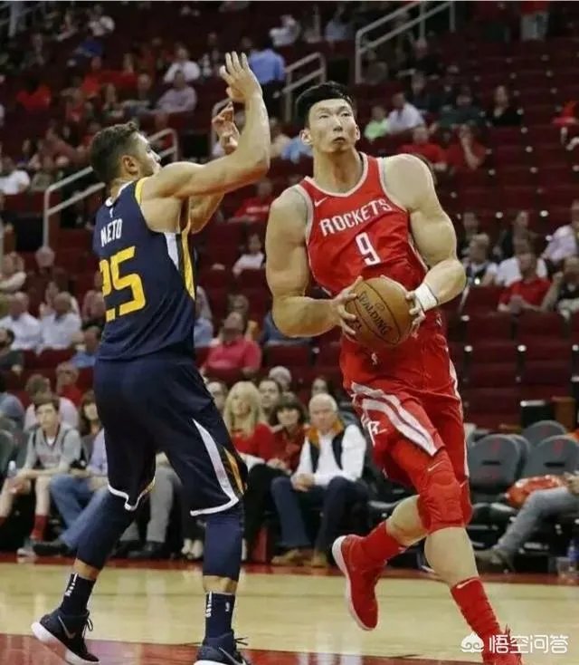 火箭队宣布召回周琦，他这次能进入轮转阵容吗？