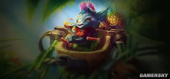 英雄联盟兰博怎么打野 打野兰博符文、天赋与玩法教学