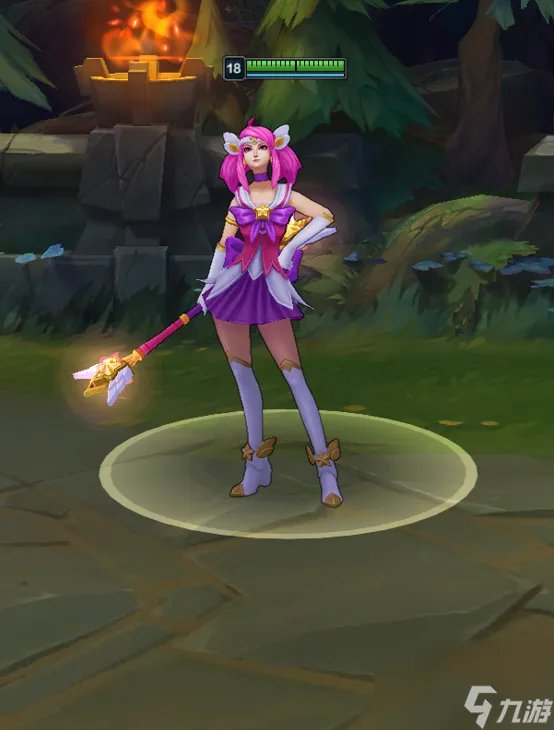 LOL光辉女郎拉克丝皮肤多少钱 光辉女郎拉克丝皮肤怎么样