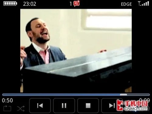 移动定制商务利器 黑莓8910 Curve评测