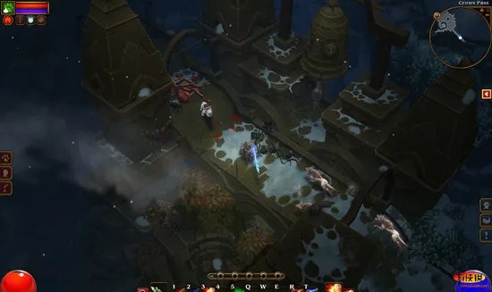 《火炬之光2》官方繁体中文版确认今年首季上市