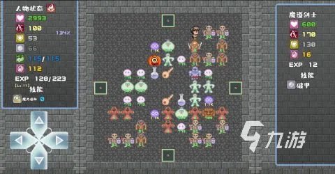 有没有像魔塔一样的游戏推荐 2023类似魔塔的游戏有哪些