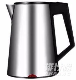 电热水壶哪个品牌好_电热水壶品牌排行榜前十名