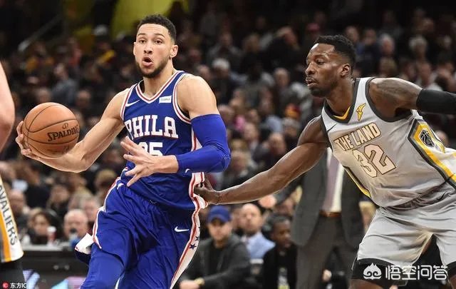 打得骑士没脾气，76人到底厉害在哪？