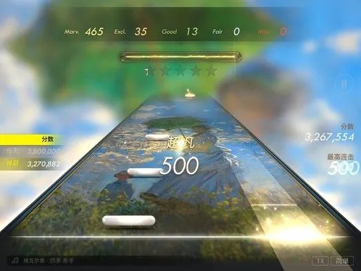 2021好玩的适合新手的音游推荐 好玩游简单