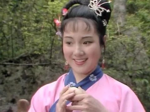 86版西游记人物剧照