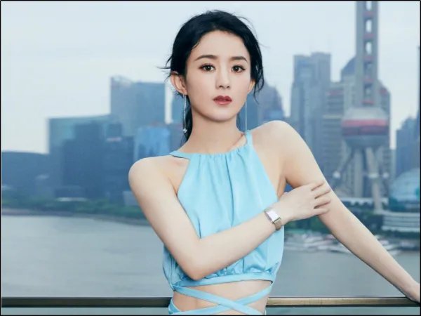 泰国评选10大最美中国女演员是谁