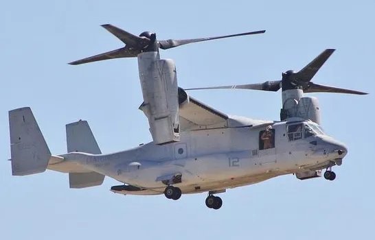 美军鱼鹰又出事故了吗？