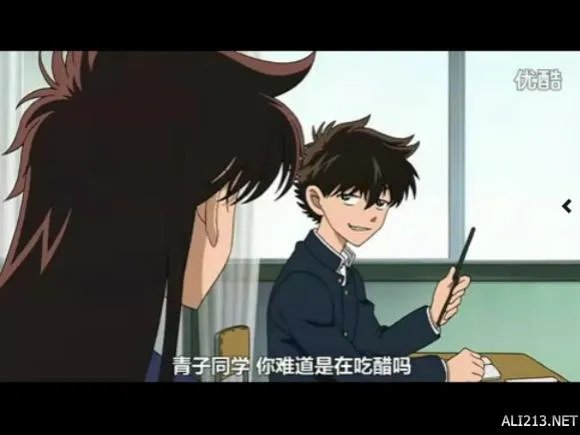 不是只有长得一样!怪盗基德和工藤新一的23个共同点