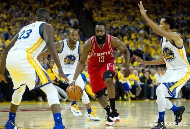 库里生涯最高54分16助15板7断,同届德罗赞和哈登呢?