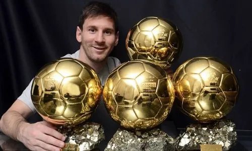 历届欧洲金球奖得主