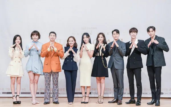 《顶楼3》发布会亮点多,朱丹泰没有吻戏,你还会准时去追吗?