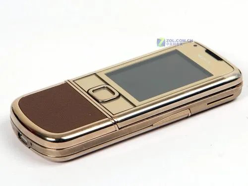 奢华黄金气质非凡 诺基亚8800a GA小降