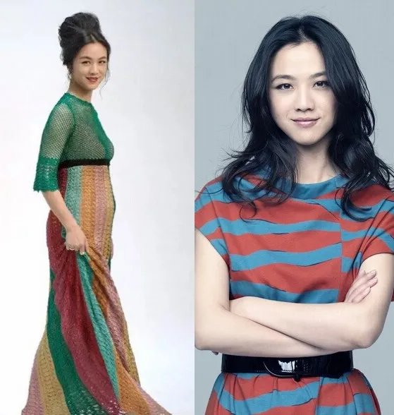 汤唯挺孕肚出镜秀恩爱 孕妇照太土被网友吐槽
