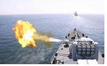 中俄拉开军演大幕演习地点在哪?