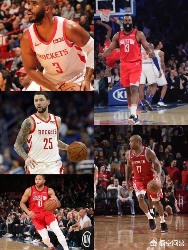 保罗即将复出,德安东尼表示哈登可以作为组织型大前锋。你怎么看?