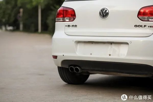 邂逅经典——二手高尔夫6 1.4T MT选购及使用心得