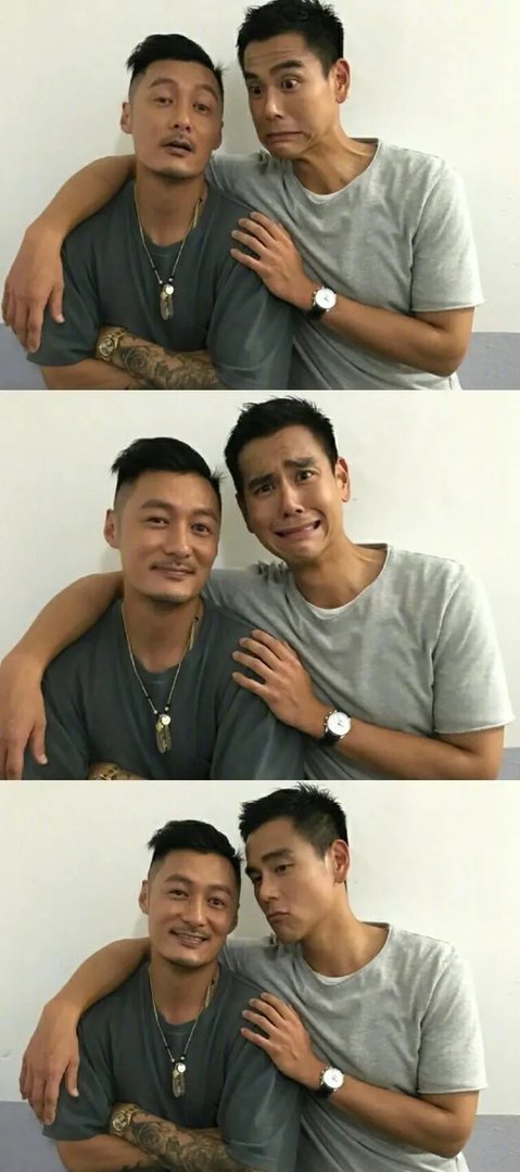 余文乐结婚了,为什么大家都艾特彭于晏?