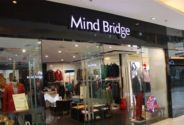 谁知道Mind Bridge是什么牌子,中文是什么?