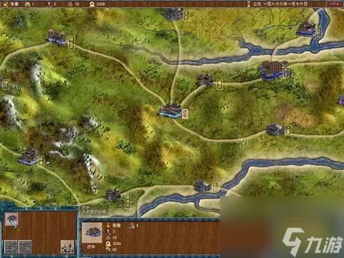 烽火三国1单机版攻略,单机版攻略 成为策略大师的秘诀