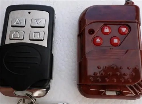 电动门遥控器配对教程是怎样的