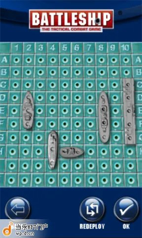 经典军棋改编的3D海战游戏 超级战舰