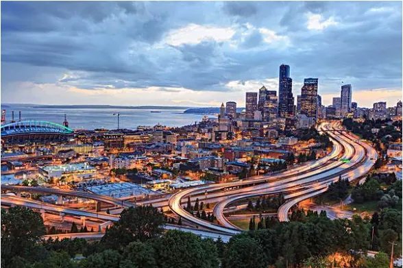 美国唐人街十次啦新址