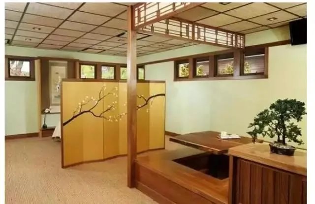 榻榻米—意静·修身·养性