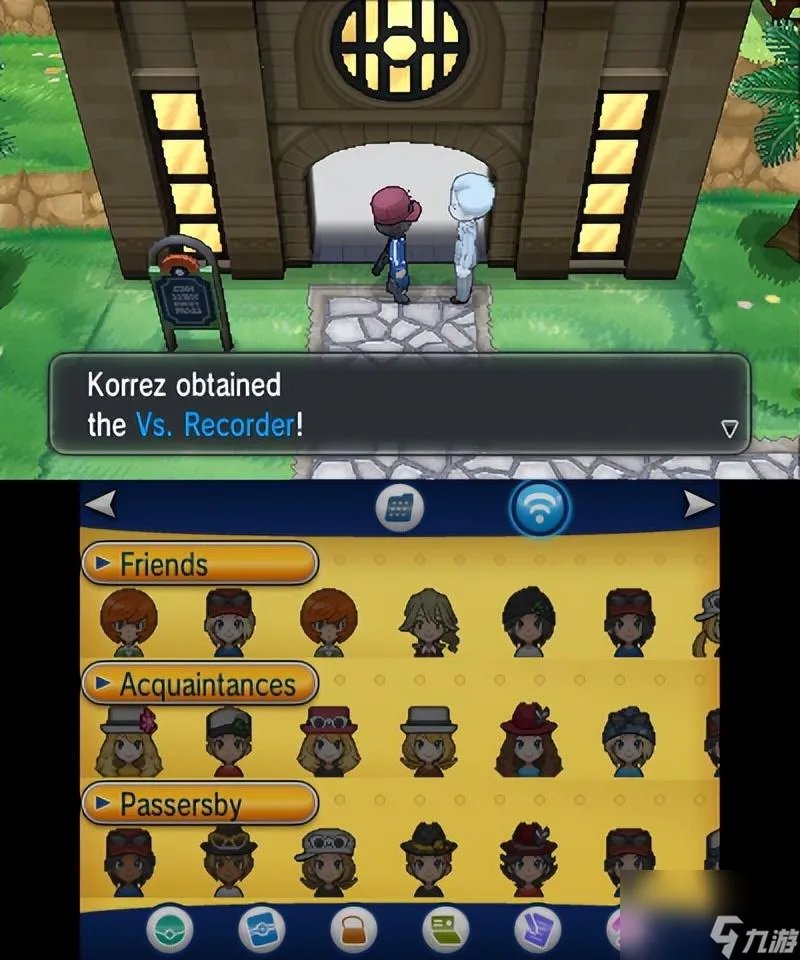 口袋妖怪xy二周目剧情流程详解