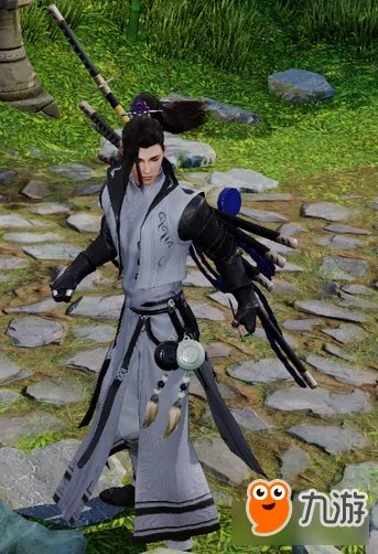 《剑网3》重制版好友招募马具挂件展示