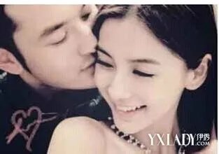 angelababy男友是谁angelababy个人资料及照片